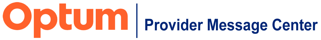 Optum Provider Express Logo